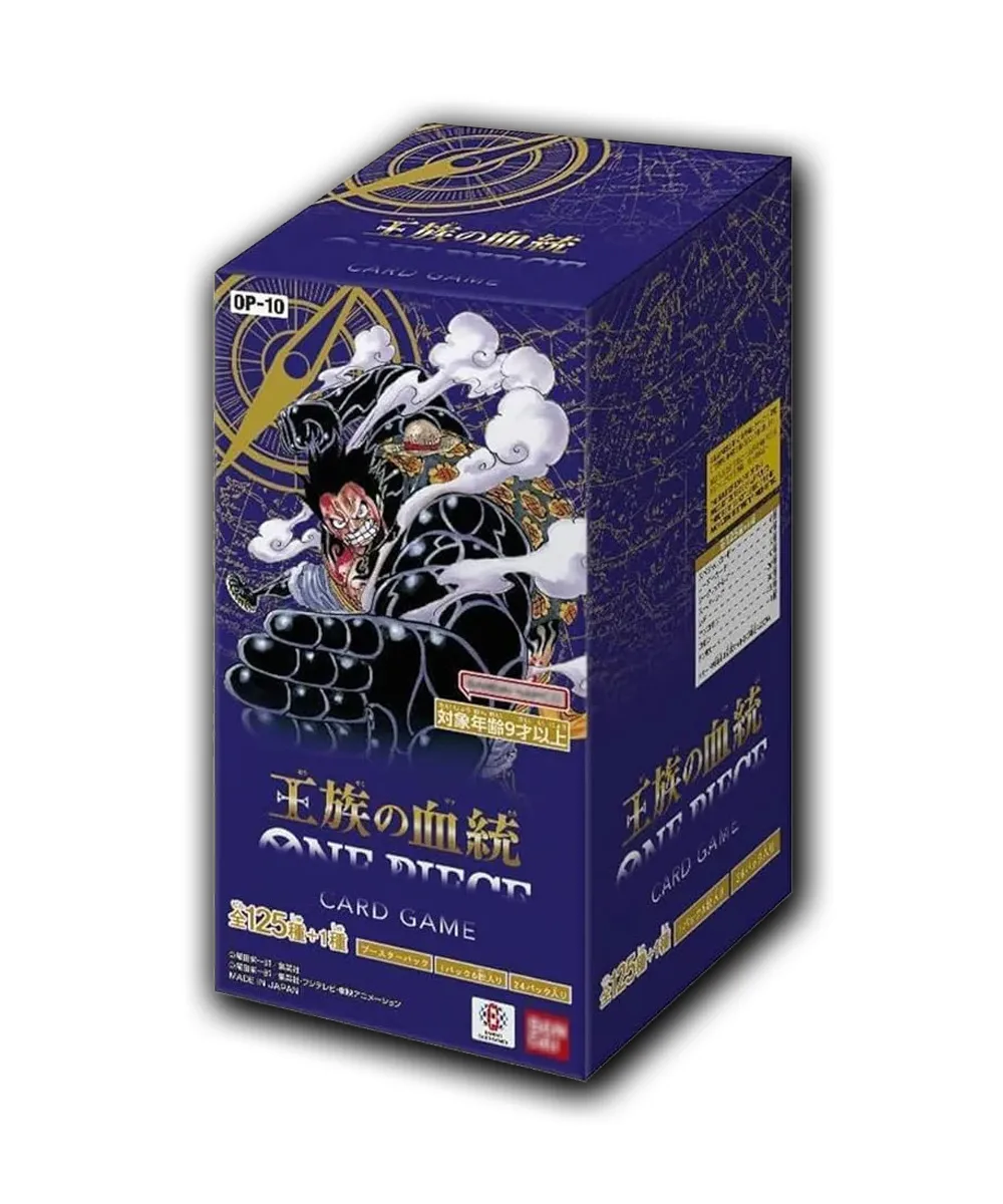 One Piece OP-10 Booster Box (Japanese)