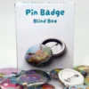 TCG Republic Pin Badge Blind box