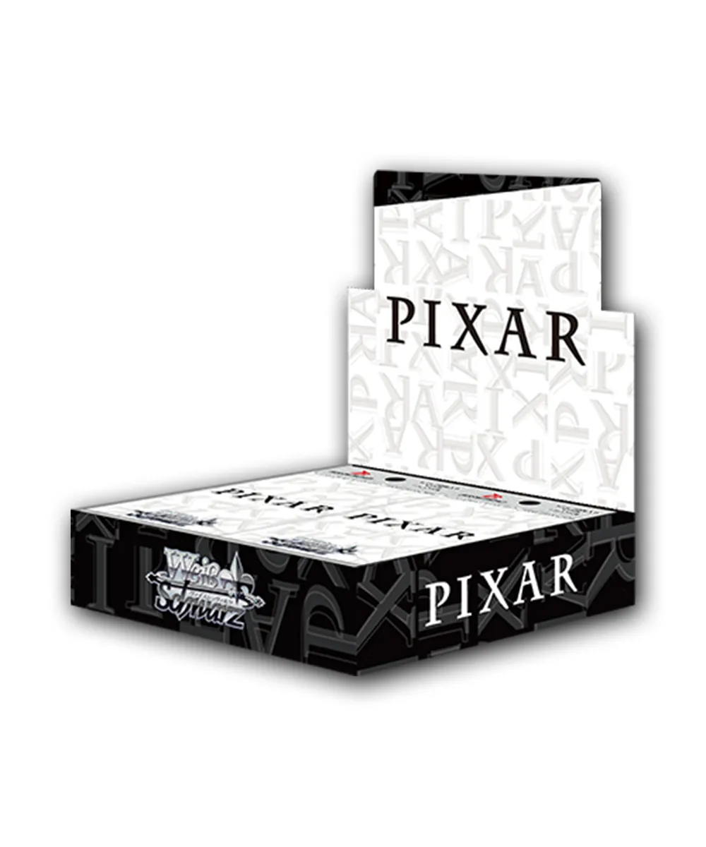 Weiss Schwarz Pixar Booster Box