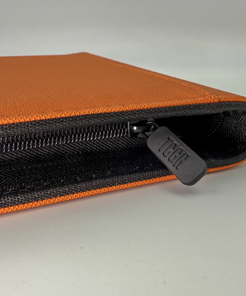 TCG Republic 12 Pocket Zipper Binder - Image 2
