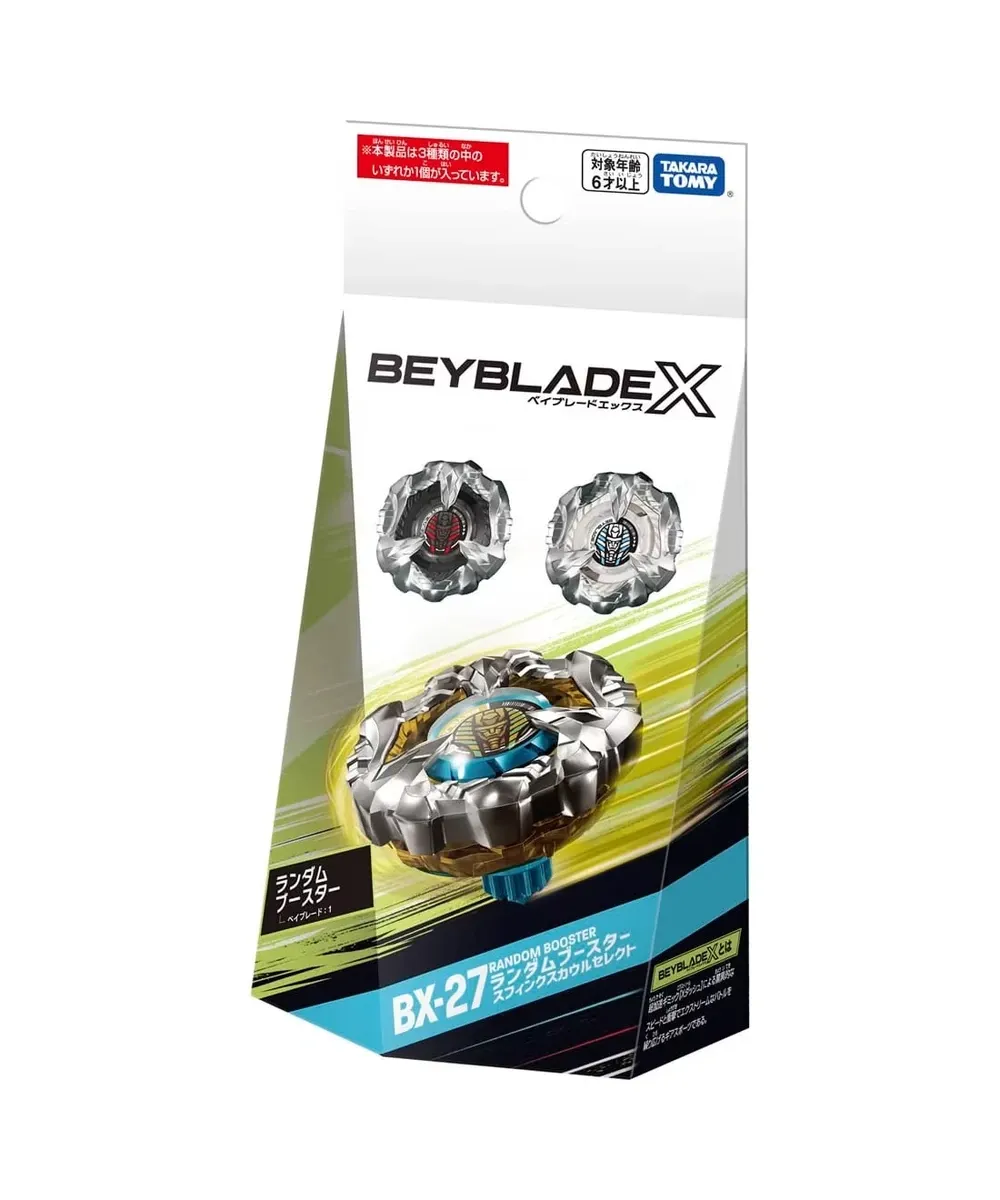 Beyblade X BX-27 Random Booster