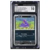Pokemon Ekans Master Ball Rev Holo CGC 10