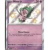 Pokemon PAF Mime Jr. Shiny Rare #157
