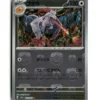 Pokemon SV2A Aerodactyl MasterBall 142