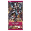 Gundam Card Game Dual Impact GD-02 Booster Pack