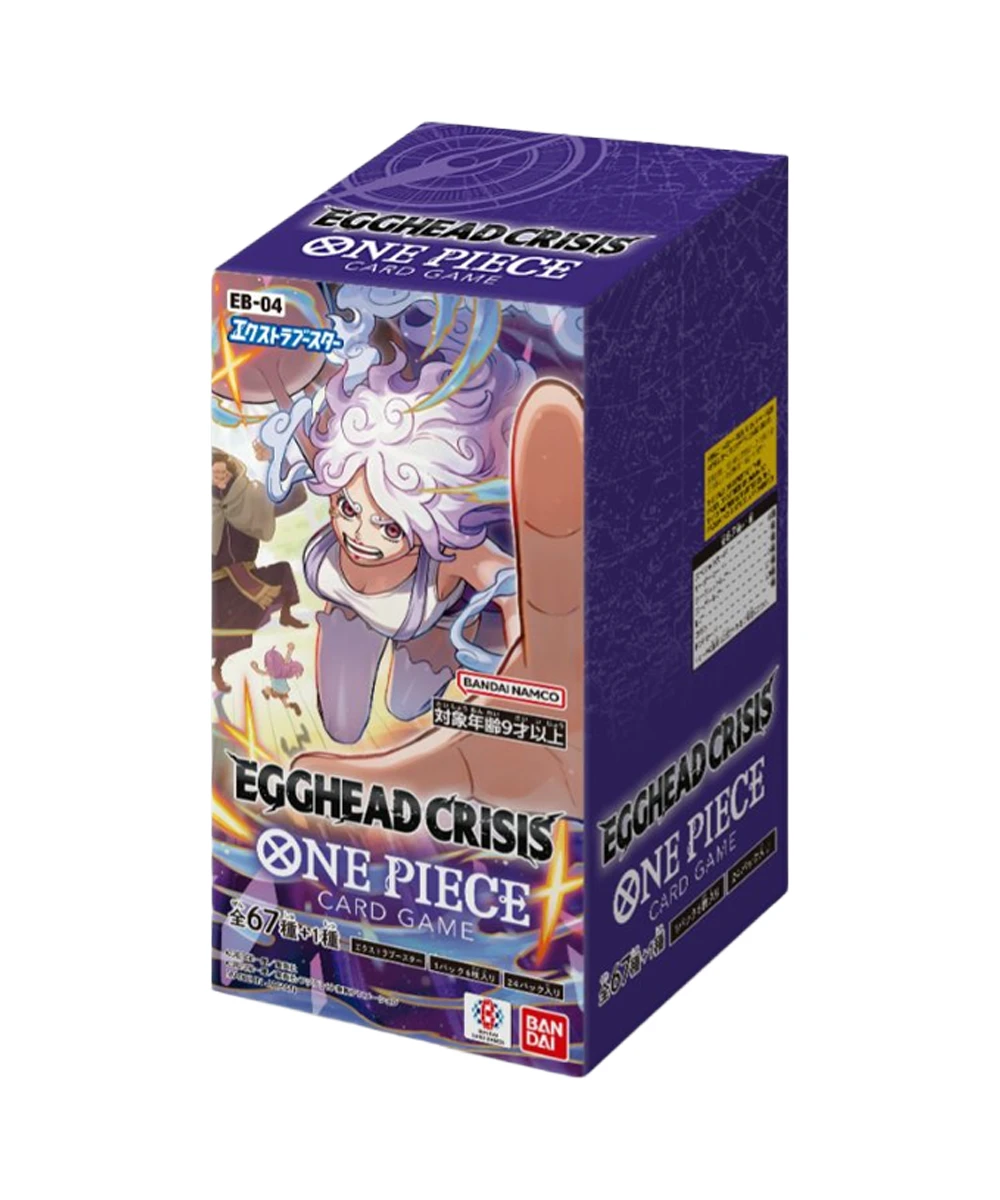 One Piece EB-04 Booster Box (Japanese)