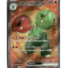 Pokemon SV8 Scovillain EX SR #120