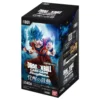 Dragon Ball Card Game Fusion World – FB-01 Awakened Pulse Booster Box (Japanese)