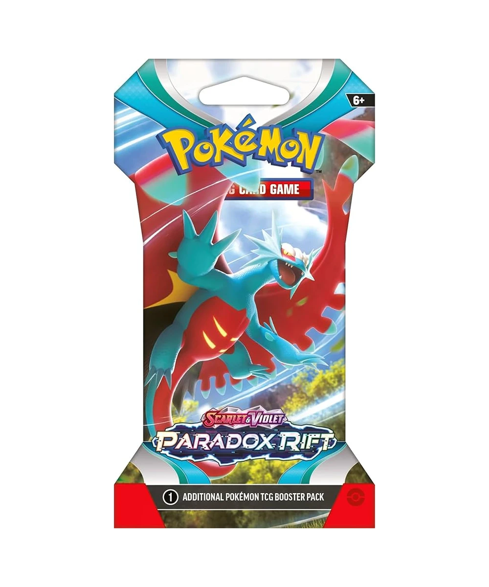 Pokemon Paradox Rift Sleeved Booster Pack