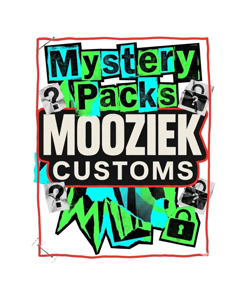 Moozieks Custom Mystery Pack