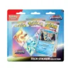 Prismatic Evolutions Tech Sticker Collection - Glaceon