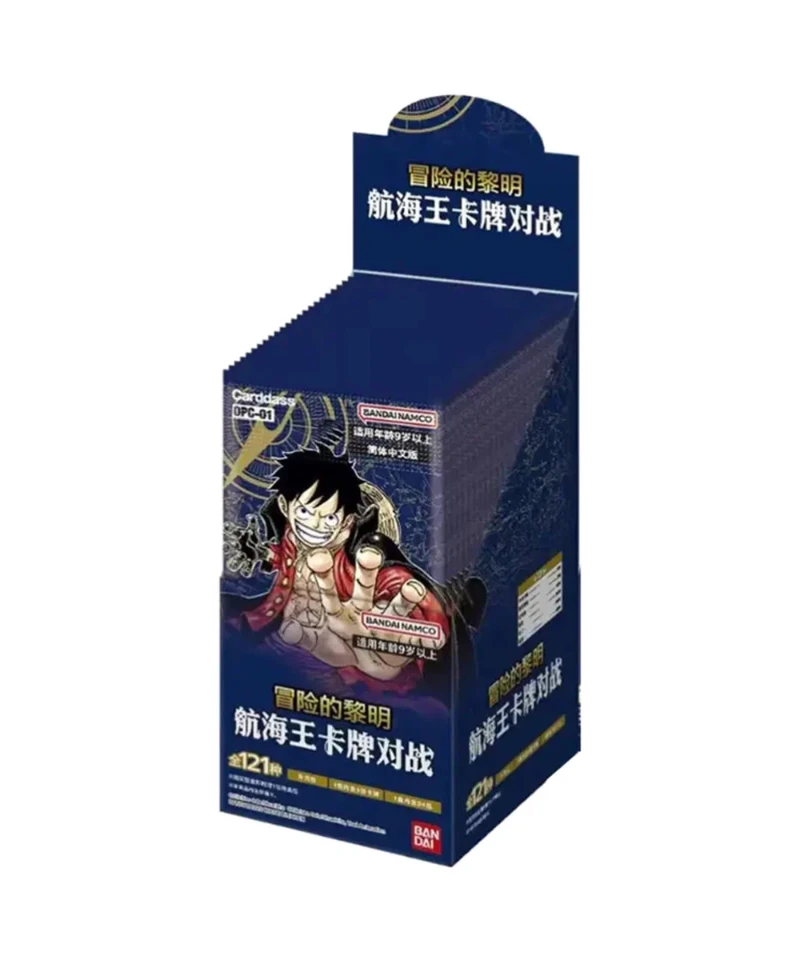 One Piece OPC-01 Booster Box (Chinese)